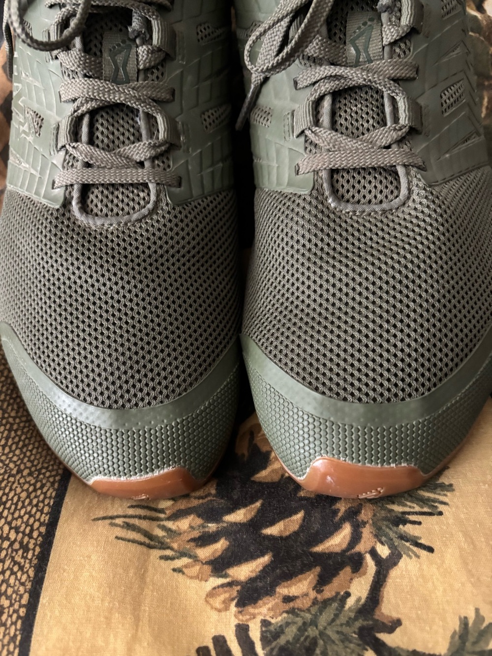 INOV Bare - XF Shoes; Size 11M / 12.5W